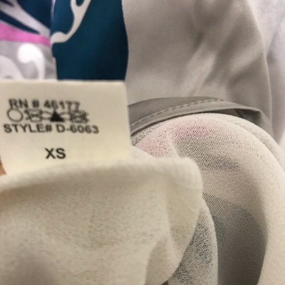 Voom by Joy Han silk Dress - Picture 7 of 10